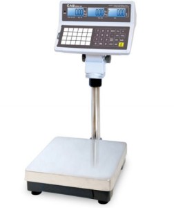 cas eb series price computing scale